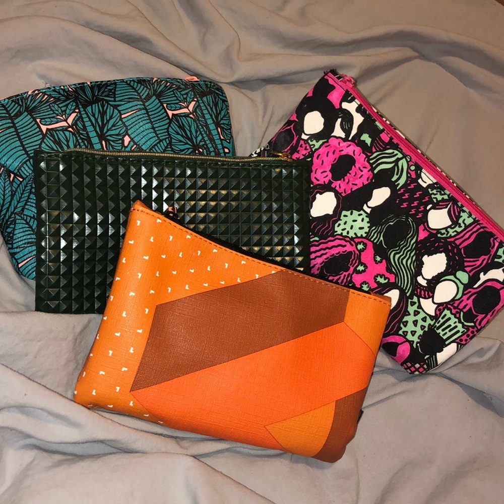 Ipsy bags!